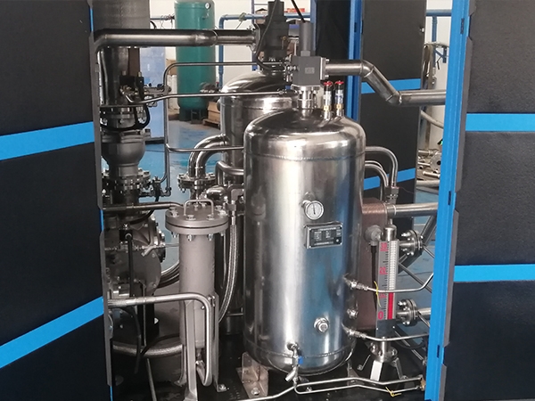 二氧化碳特殊工艺气体压缩机